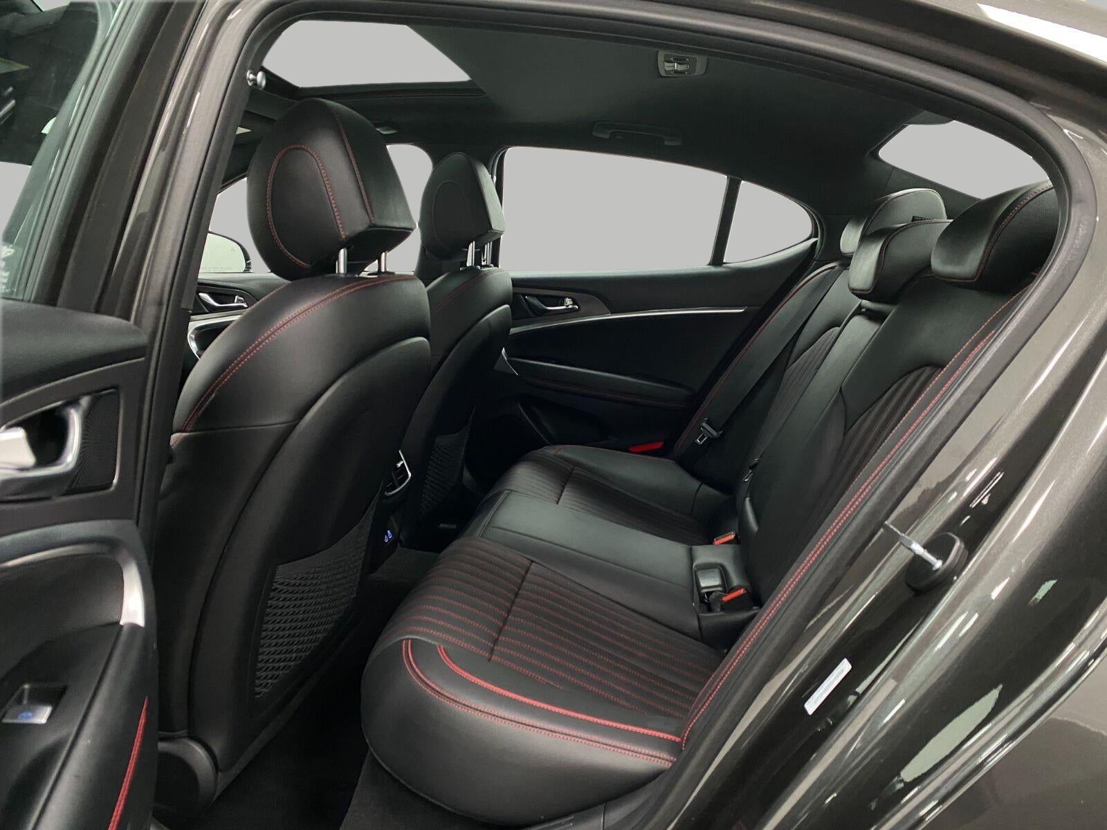 2026 Genesis G70 3.3T Sport Prestige AWD