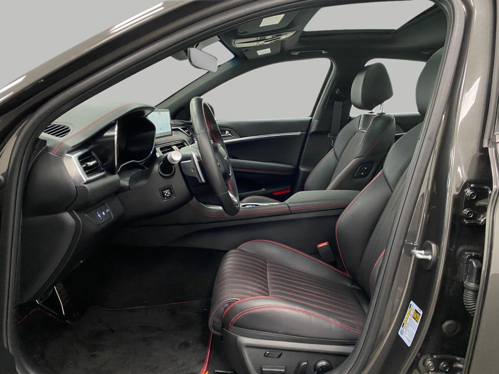 2026 Genesis G70 3.3T Sport Prestige AWD