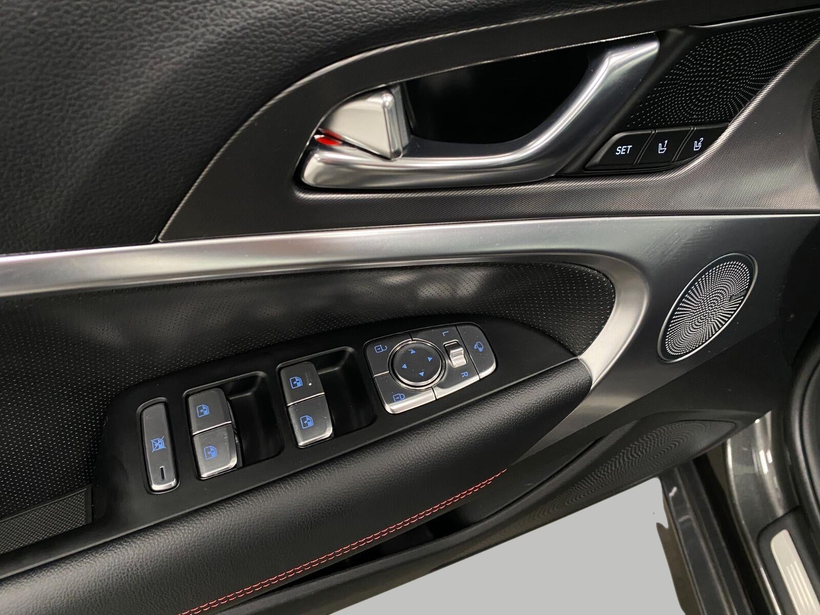 2026 Genesis G70 3.3T Sport Prestige AWD