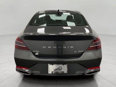 2026 Genesis G70 3.3T Sport Prestige AWD