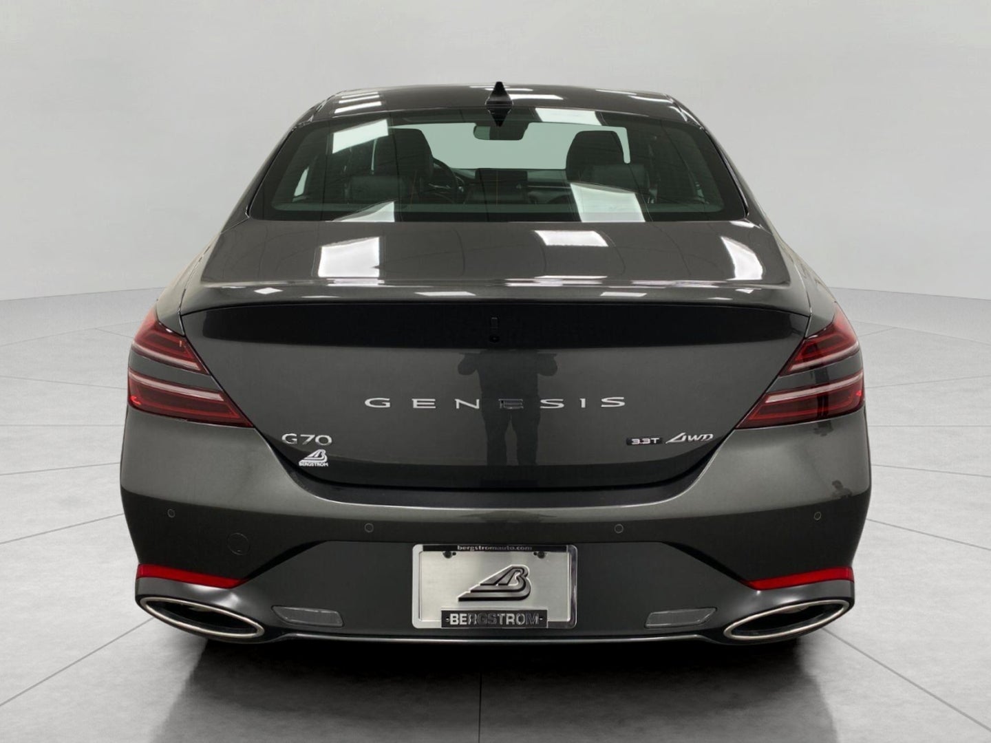 2026 Genesis G70 3.3T Sport Prestige AWD