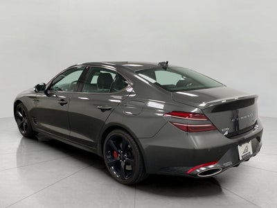 2026 Genesis G70 3.3T Sport Prestige AWD