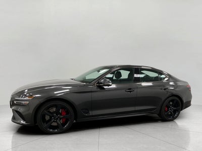 2026 Genesis G70 3.3T Sport Prestige AWD