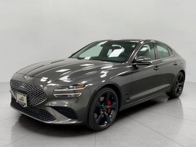 2026 Genesis G70 3.3T Sport Prestige AWD