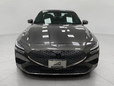 2026 Genesis G70 3.3T Sport Prestige AWD