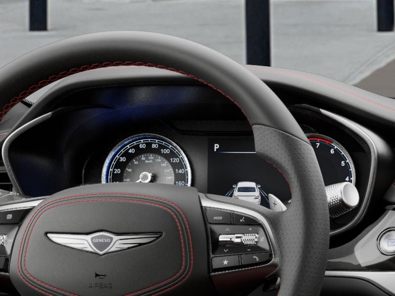 2026 Genesis G70 3.3T Sport Prestige AWD