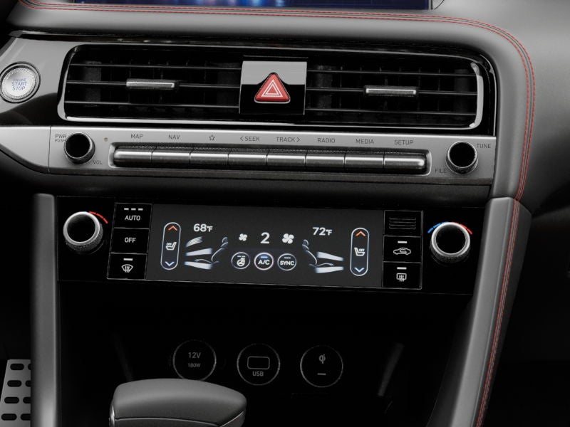 2026 Genesis G70 3.3T Sport Prestige AWD