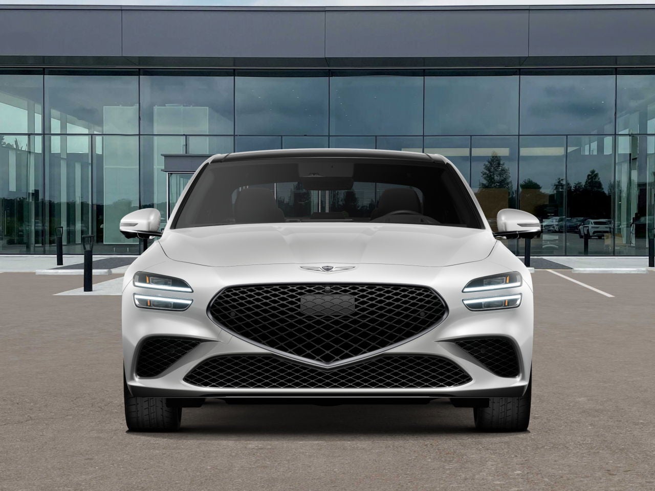 2026 Genesis G70 3.3T Sport Prestige AWD