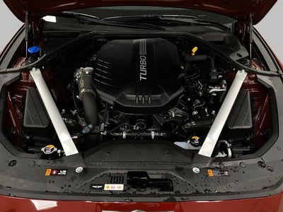 2026 Genesis G70 3.3T Sport Prestige AWD