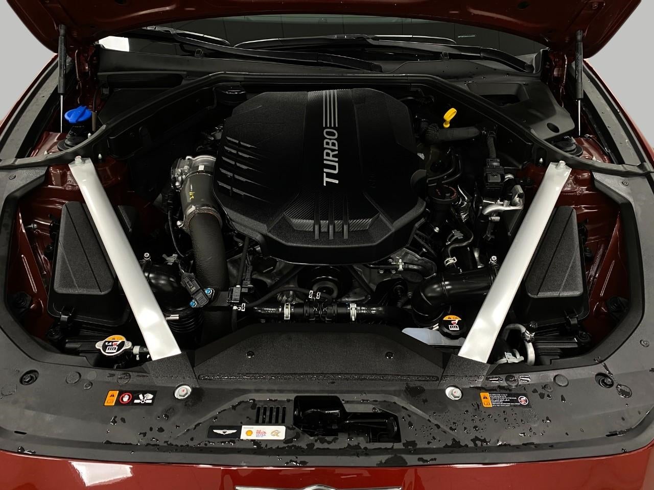 2026 Genesis G70 3.3T Sport Prestige AWD