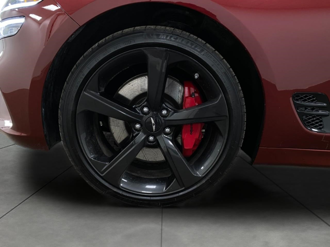 2026 Genesis G70 3.3T Sport Prestige AWD