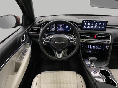 2026 Genesis G70 3.3T Sport Prestige AWD