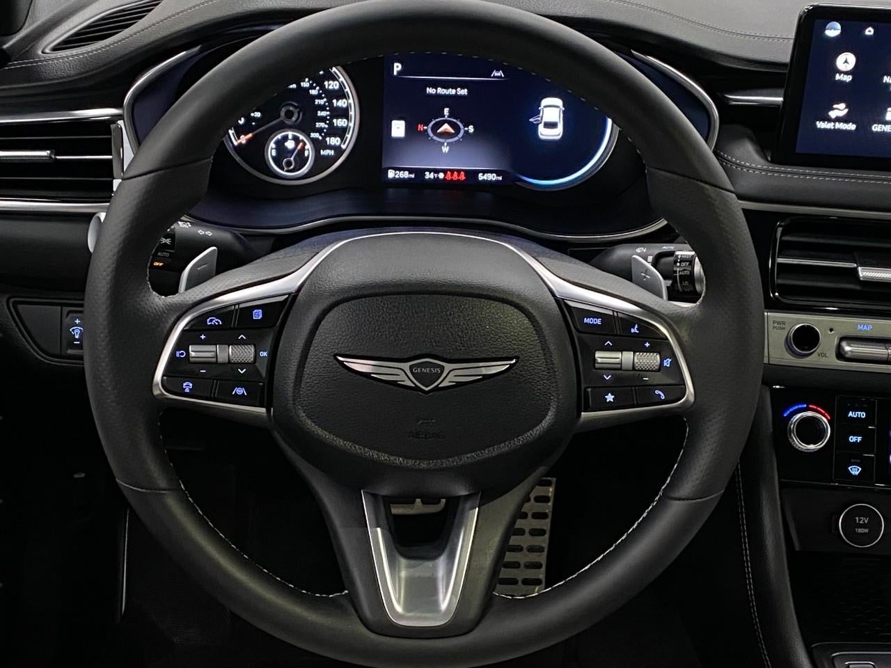 2026 Genesis G70 3.3T Sport Prestige AWD