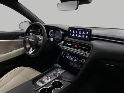 2026 Genesis G70 3.3T Sport Prestige AWD