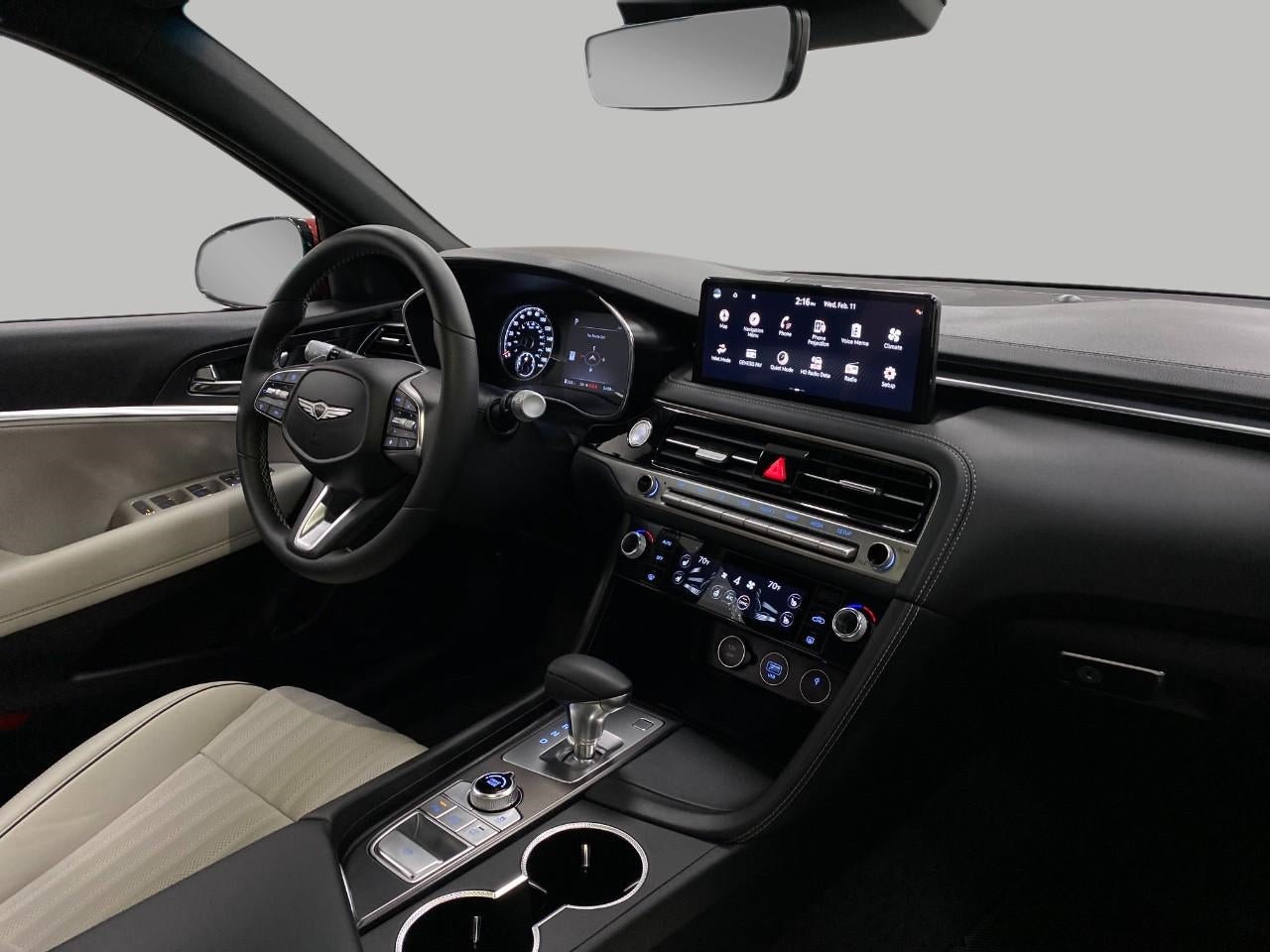 2026 Genesis G70 3.3T Sport Prestige AWD