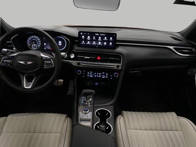 2026 Genesis G70 3.3T Sport Prestige AWD