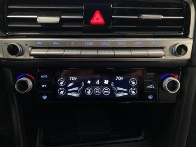 2026 Genesis G70 3.3T Sport Prestige AWD