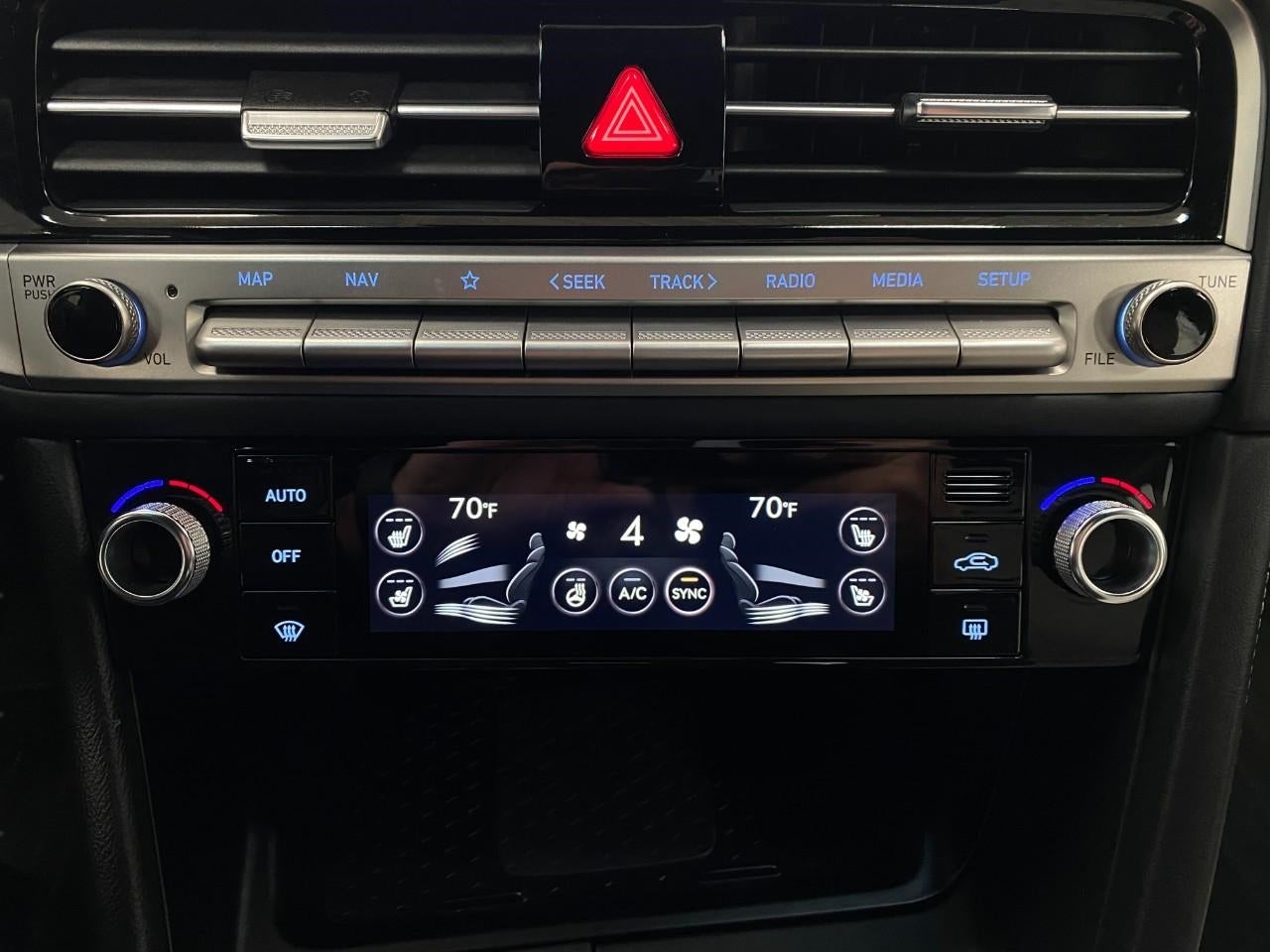 2026 Genesis G70 3.3T Sport Prestige AWD