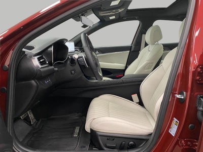 2026 Genesis G70 3.3T Sport Prestige AWD