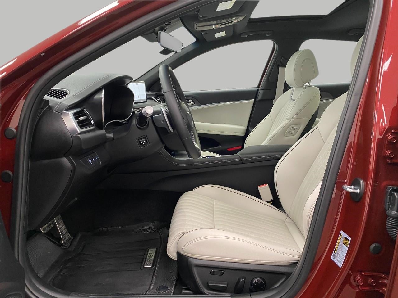 2026 Genesis G70 3.3T Sport Prestige AWD