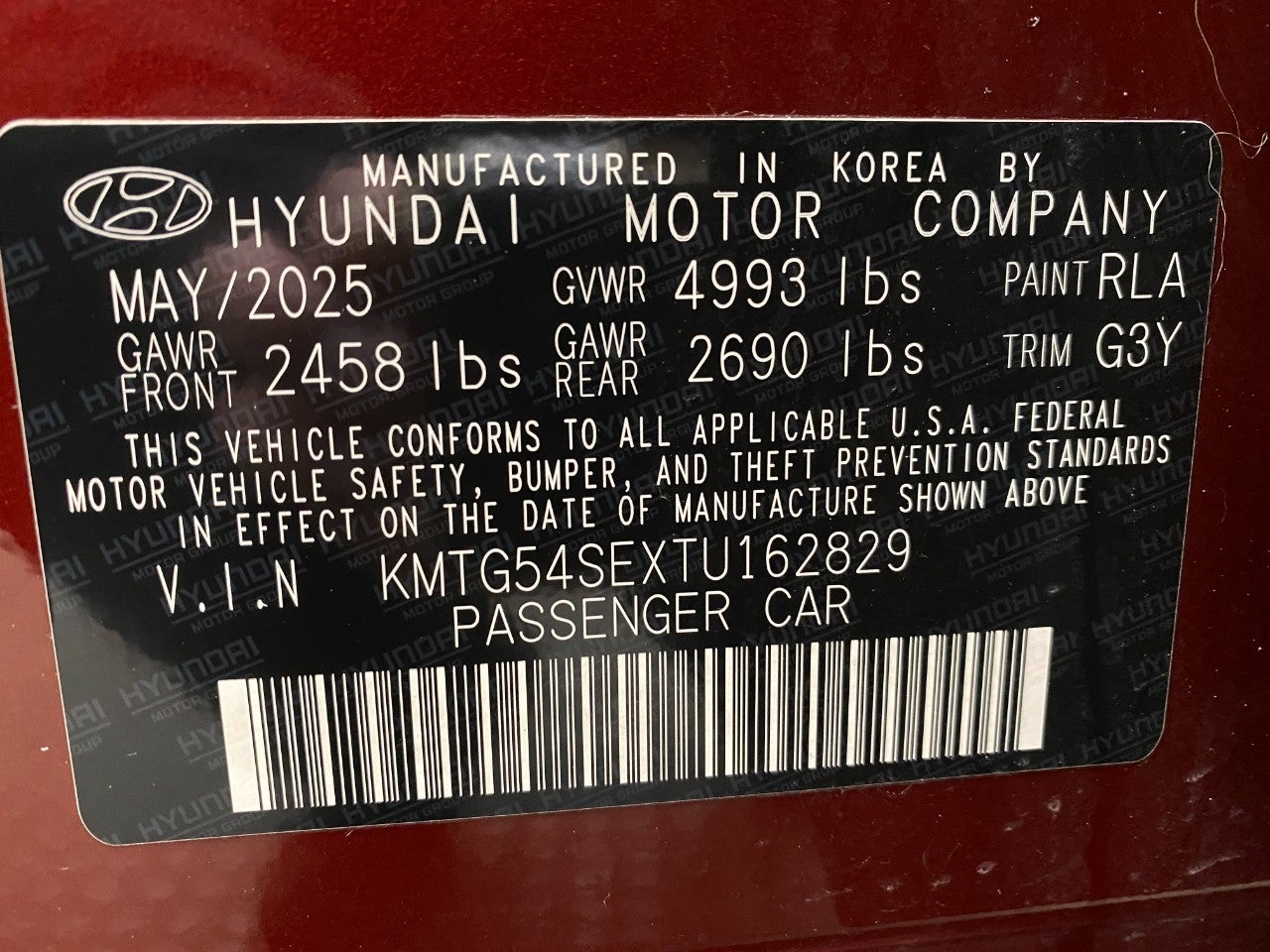 2026 Genesis G70 3.3T Sport Prestige AWD