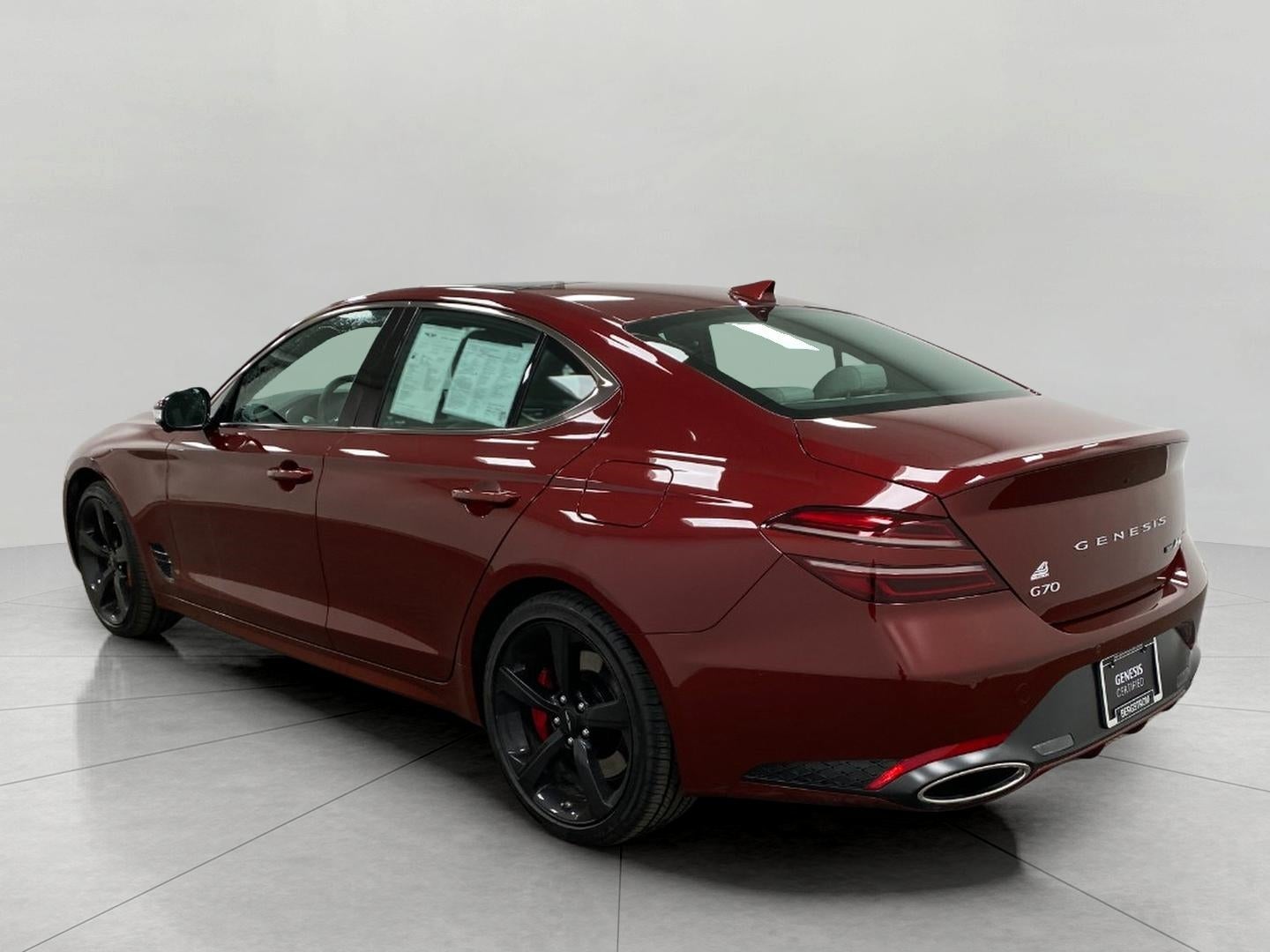 2026 Genesis G70 3.3T Sport Prestige AWD