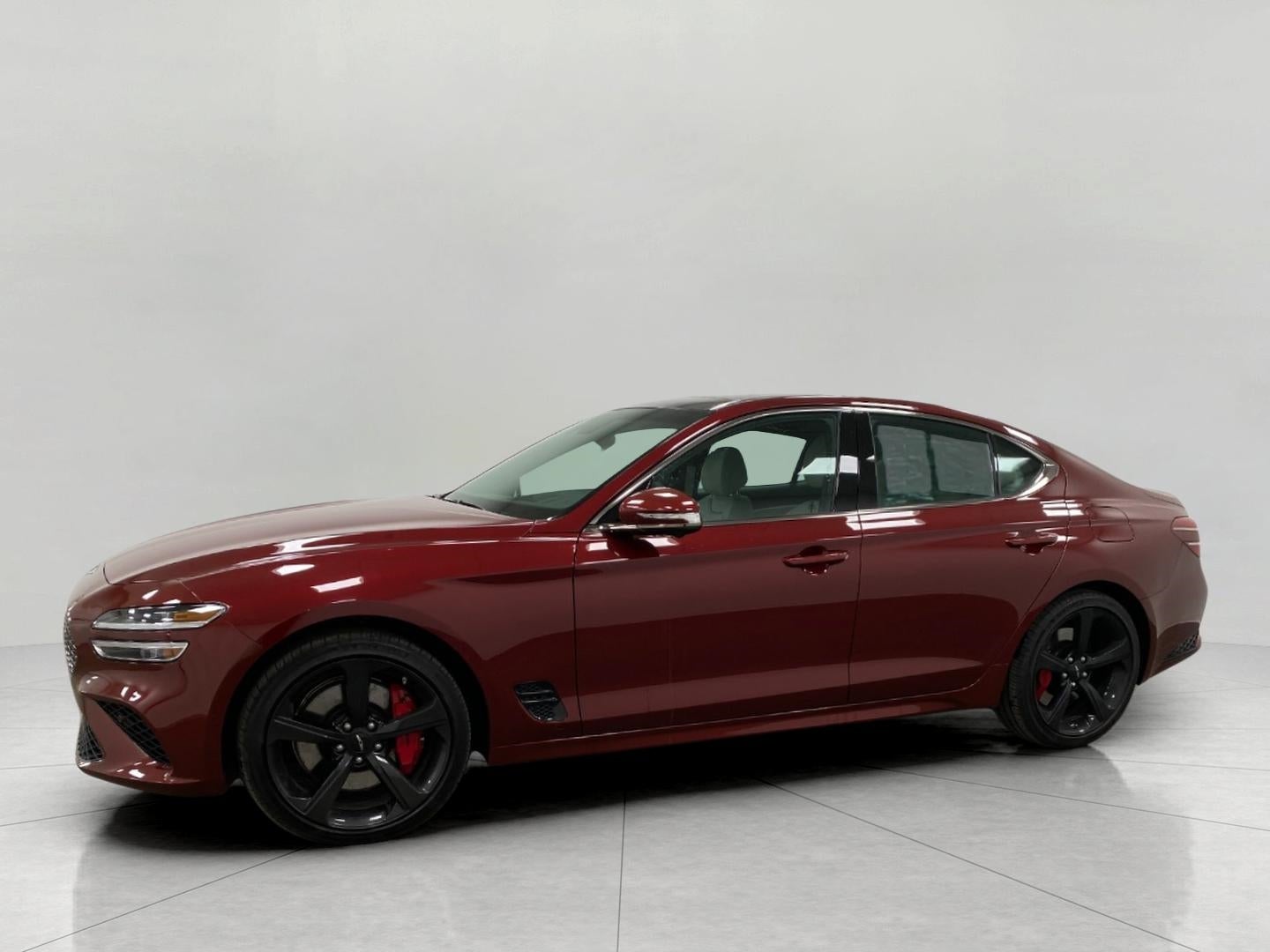 2026 Genesis G70 3.3T Sport Prestige AWD