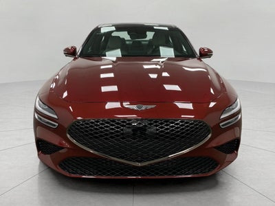 2026 Genesis G70 3.3T Sport Prestige AWD