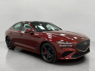 2026 Genesis G70 3.3T Sport Prestige AWD