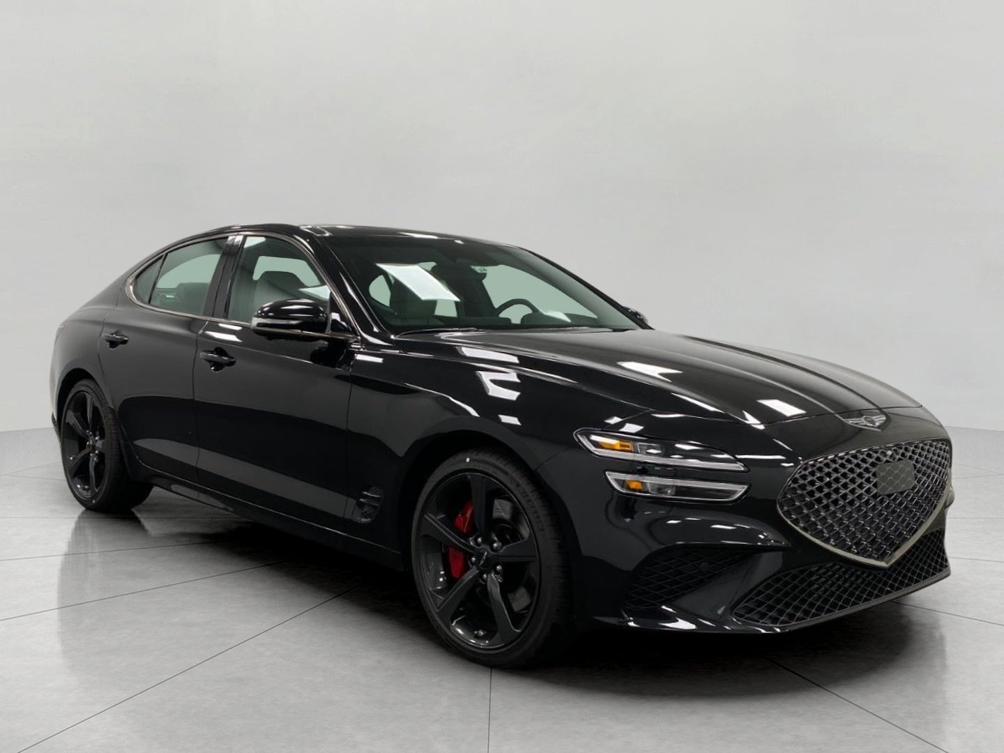 2026 Genesis G70 3.3T SPORT PRESTIGE