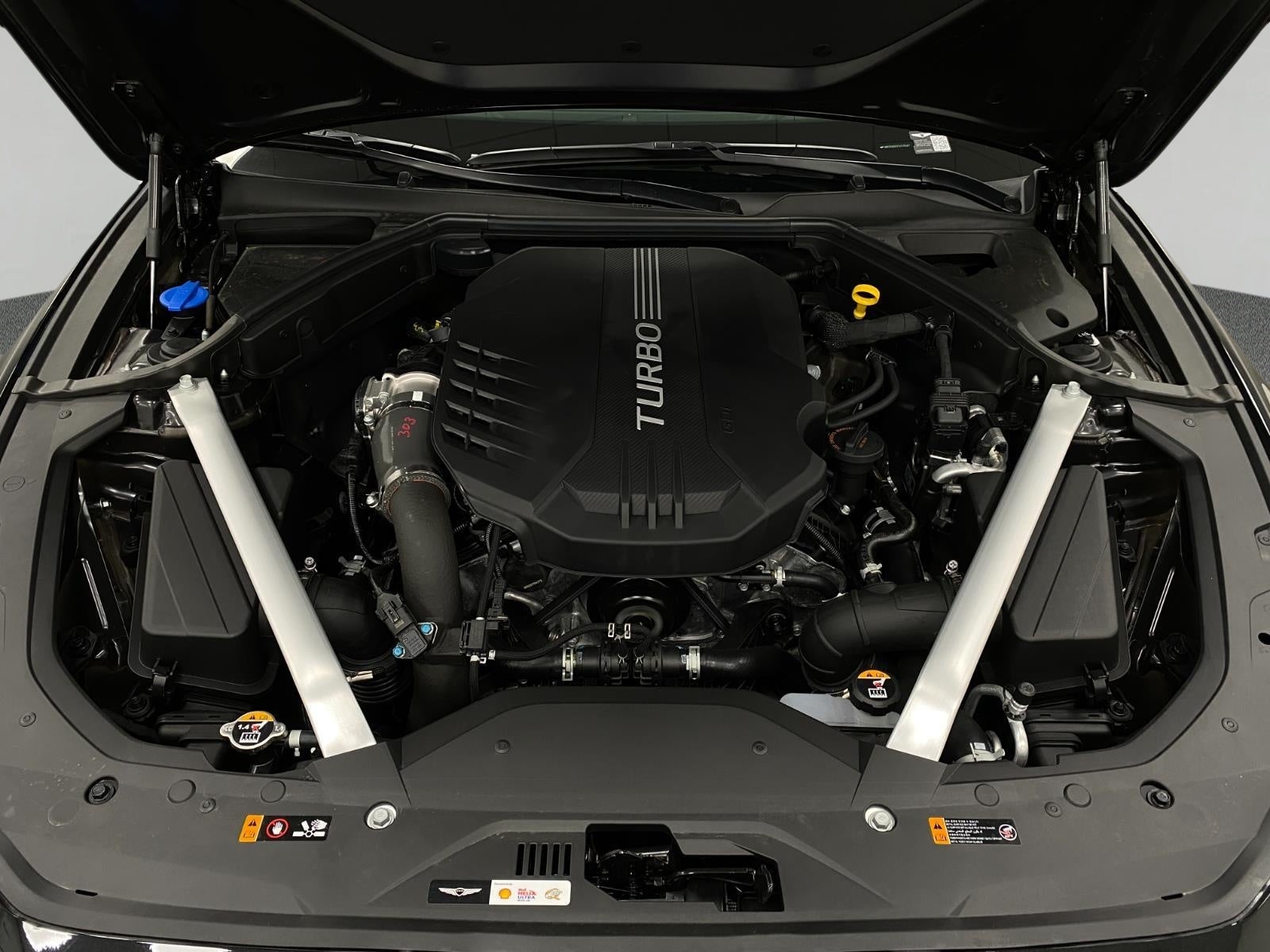2026 Genesis G70 3.3T SPORT PRESTIGE