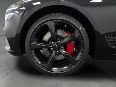 2026 Genesis G70 3.3T SPORT PRESTIGE