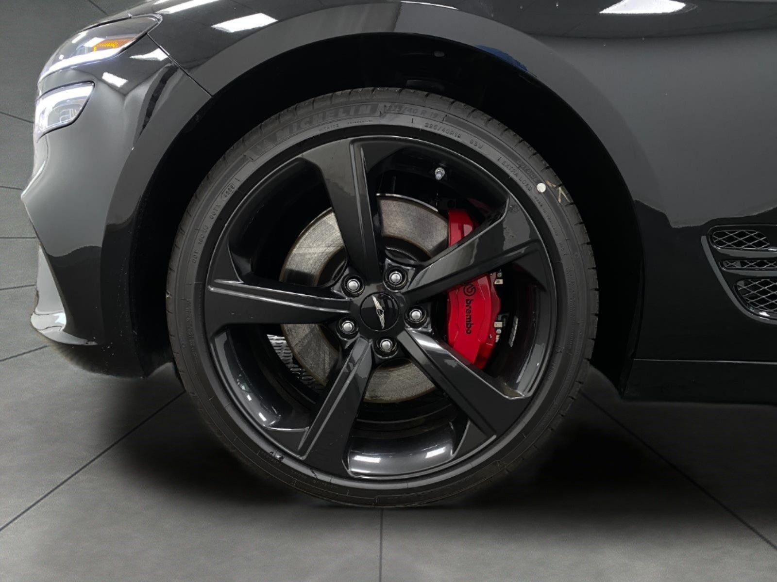 2026 Genesis G70 3.3T SPORT PRESTIGE