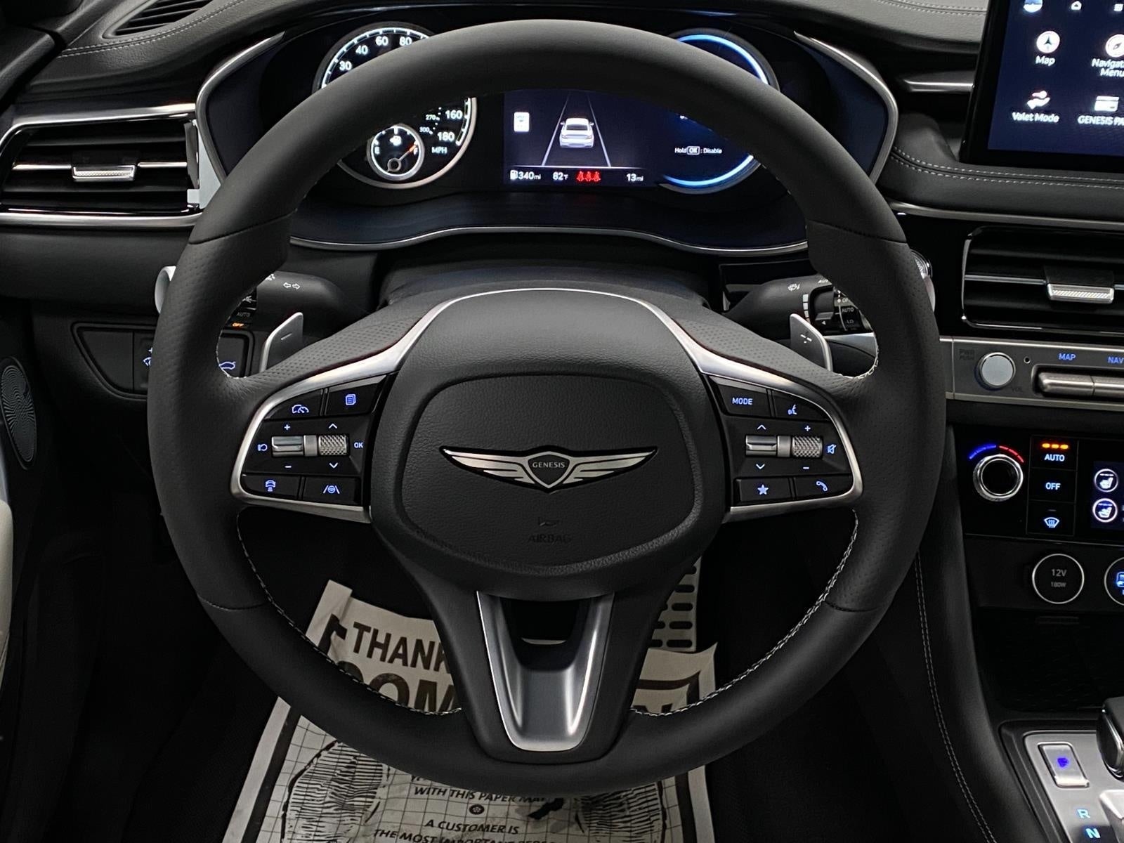 2026 Genesis G70 3.3T SPORT PRESTIGE