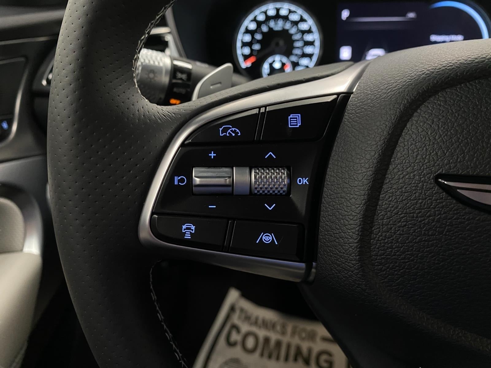 2026 Genesis G70 3.3T SPORT PRESTIGE
