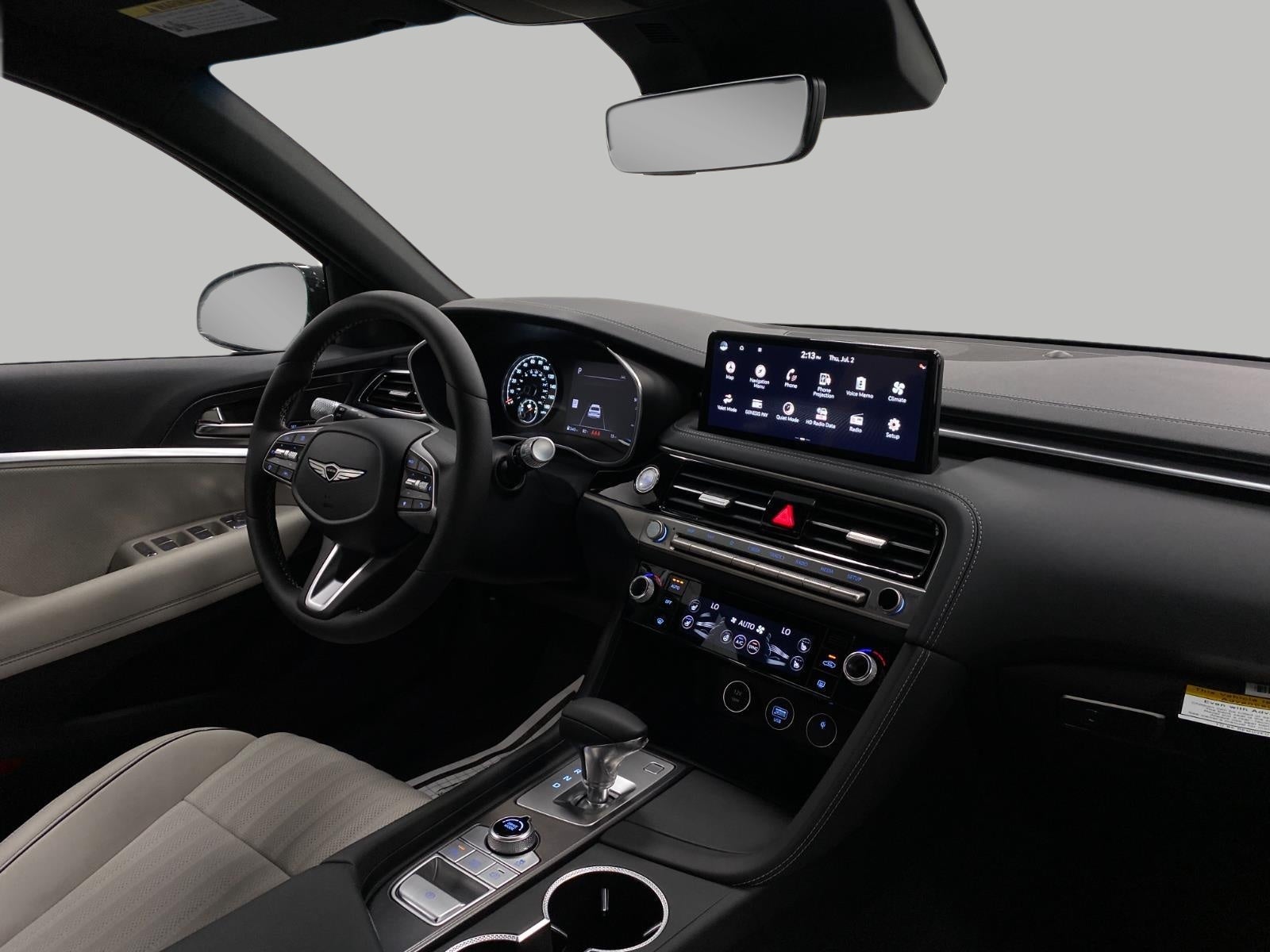 2026 Genesis G70 3.3T SPORT PRESTIGE