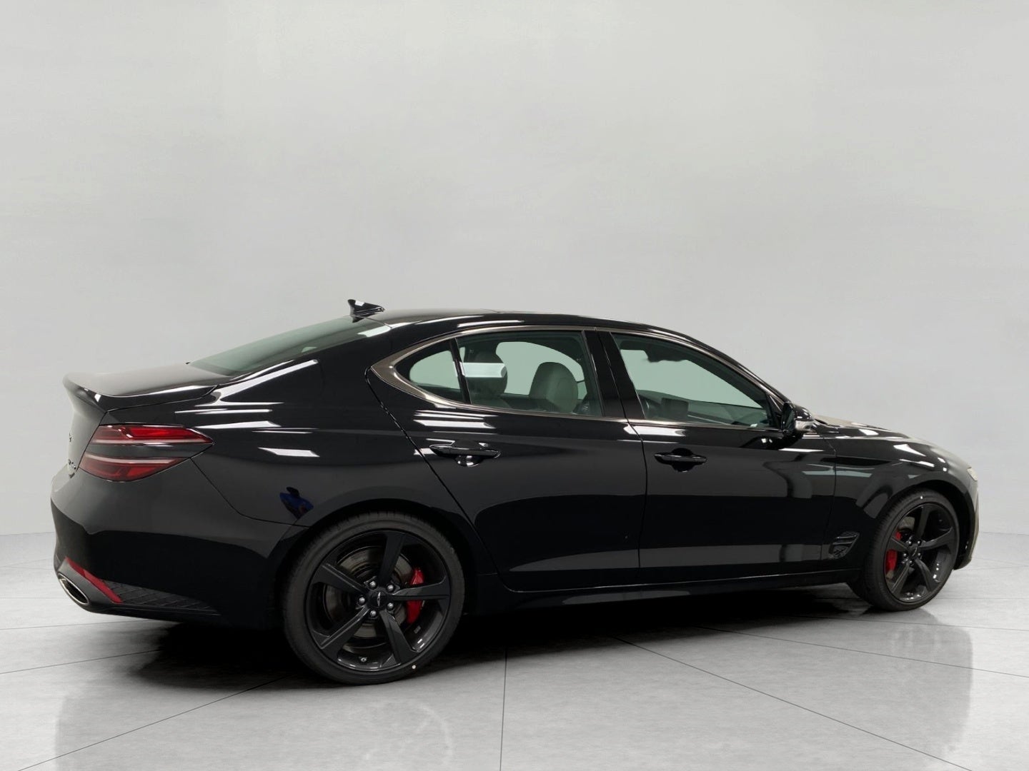 2026 Genesis G70 3.3T SPORT PRESTIGE
