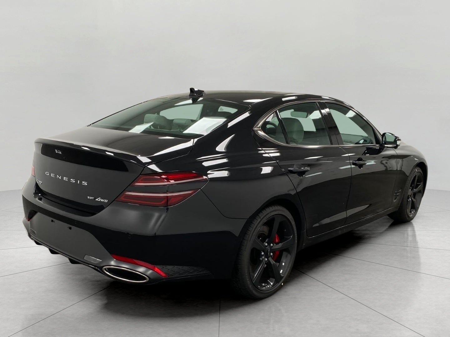 2026 Genesis G70 3.3T SPORT PRESTIGE