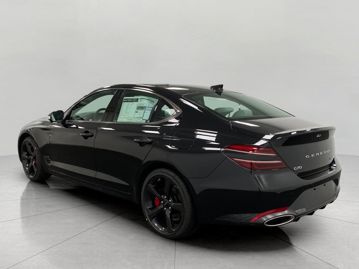 2026 Genesis G70 3.3T SPORT PRESTIGE