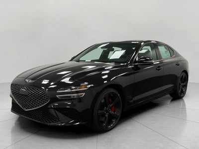 2026 Genesis G70 3.3T SPORT PRESTIGE