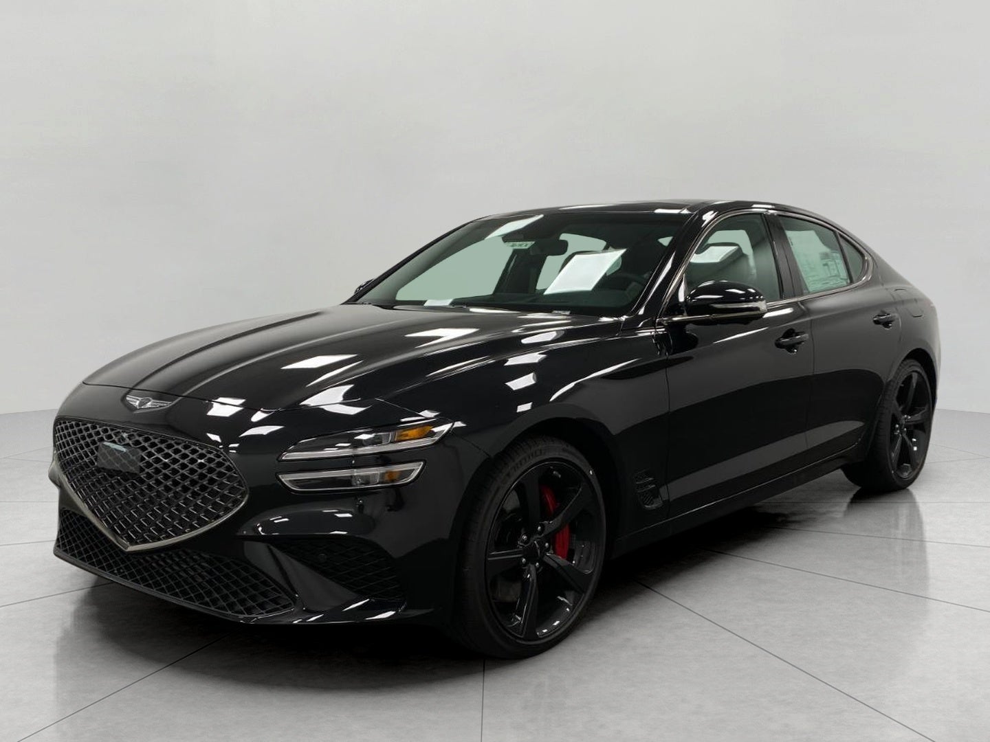 2026 Genesis G70 3.3T SPORT PRESTIGE