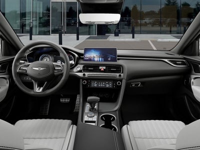 2026 Genesis G70 3.3T Sport Prestige AWD