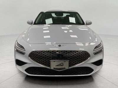 2023 Genesis G70 3.3T AWD