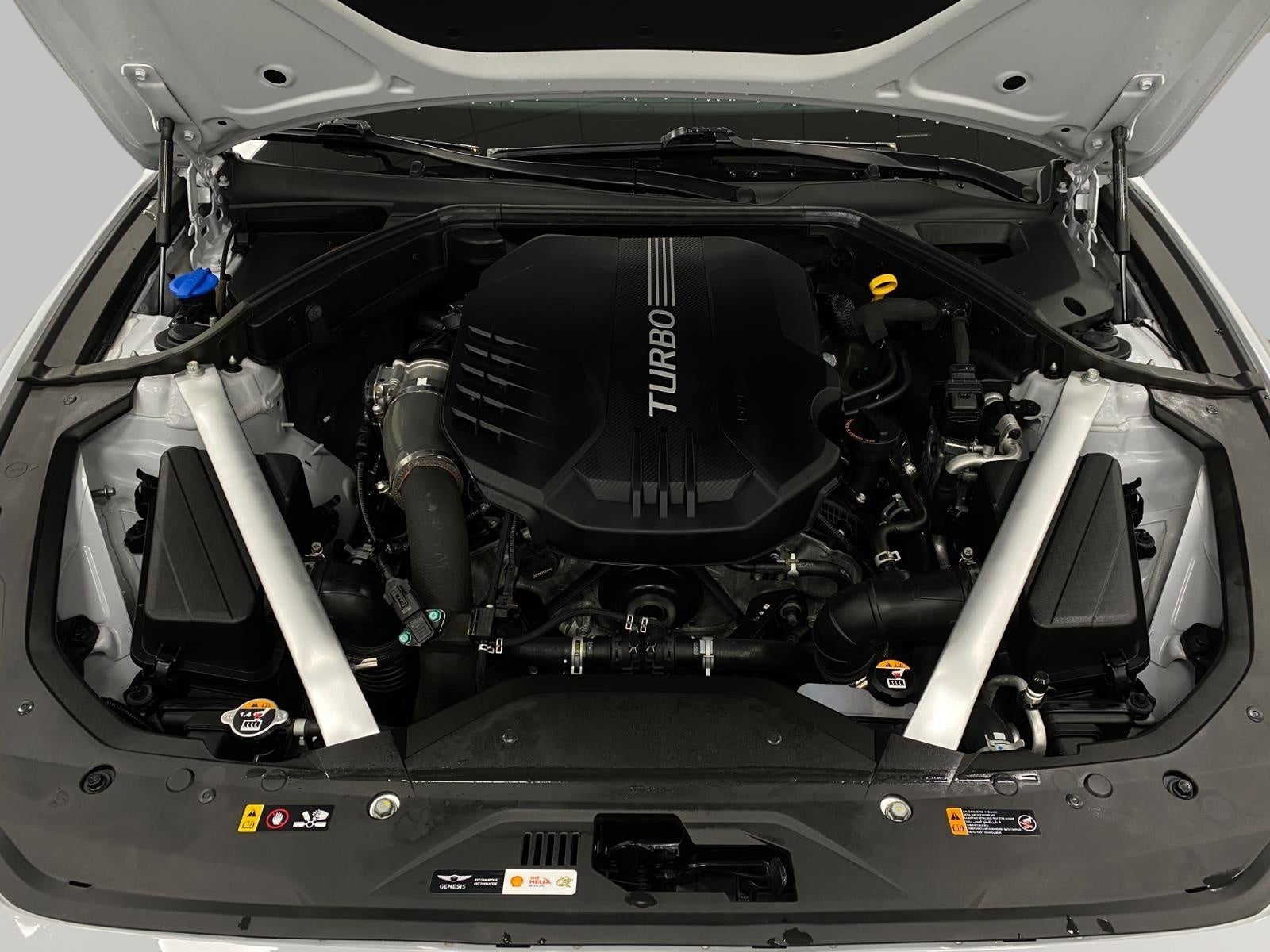 2023 Genesis G70 3.3T AWD