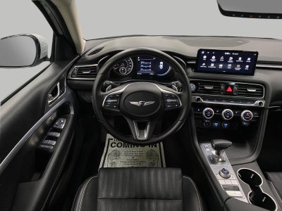 2023 Genesis G70 3.3T AWD