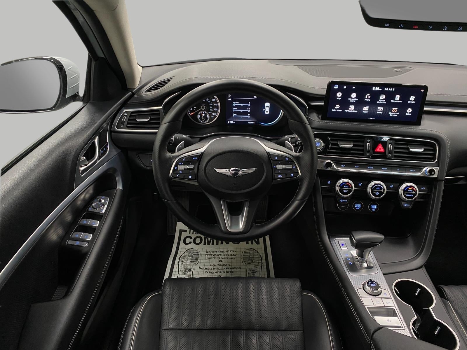 2023 Genesis G70 3.3T AWD
