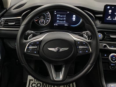 2023 Genesis G70 3.3T AWD