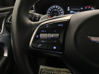 2023 Genesis G70 3.3T AWD