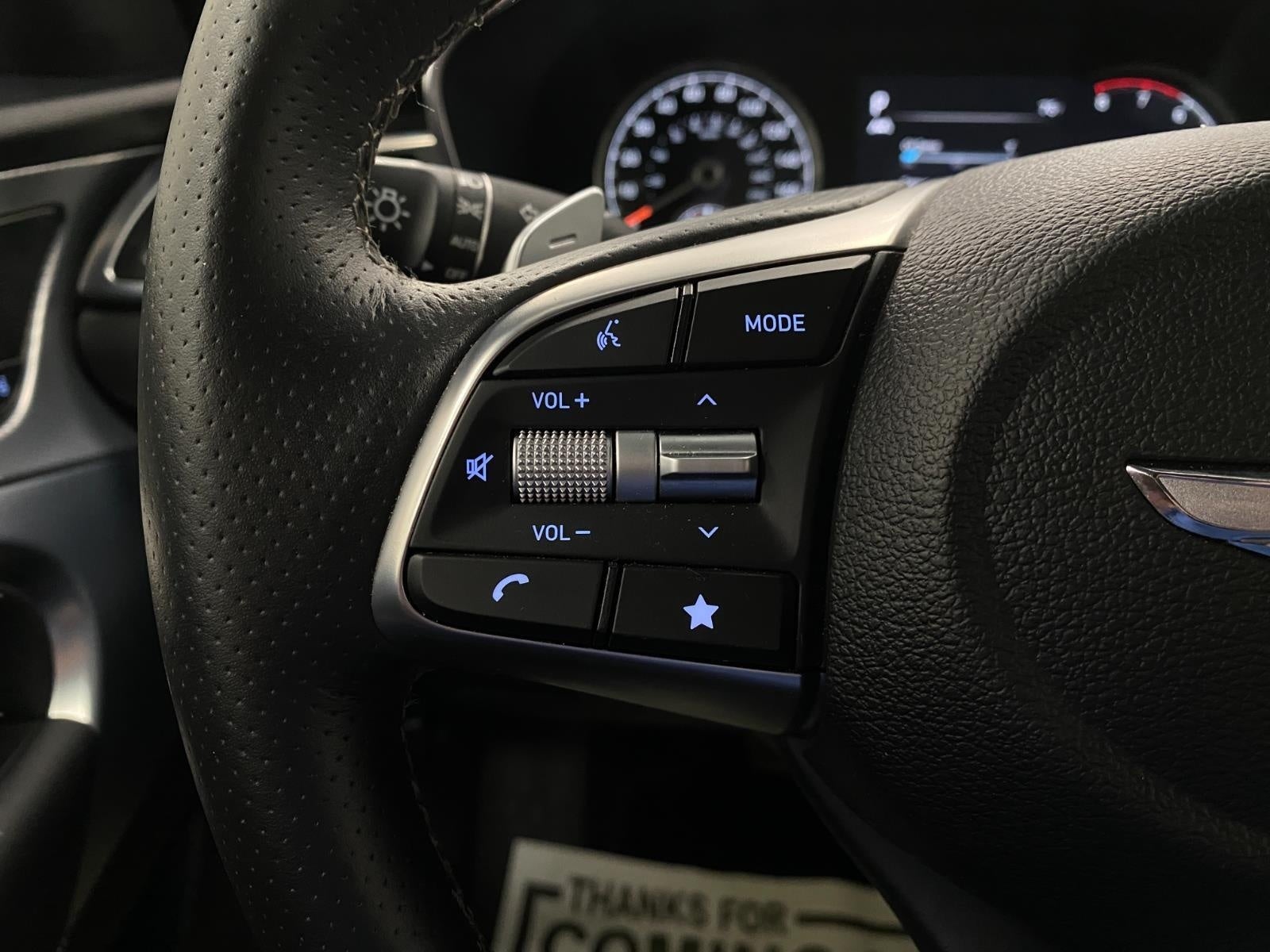 2023 Genesis G70 3.3T AWD