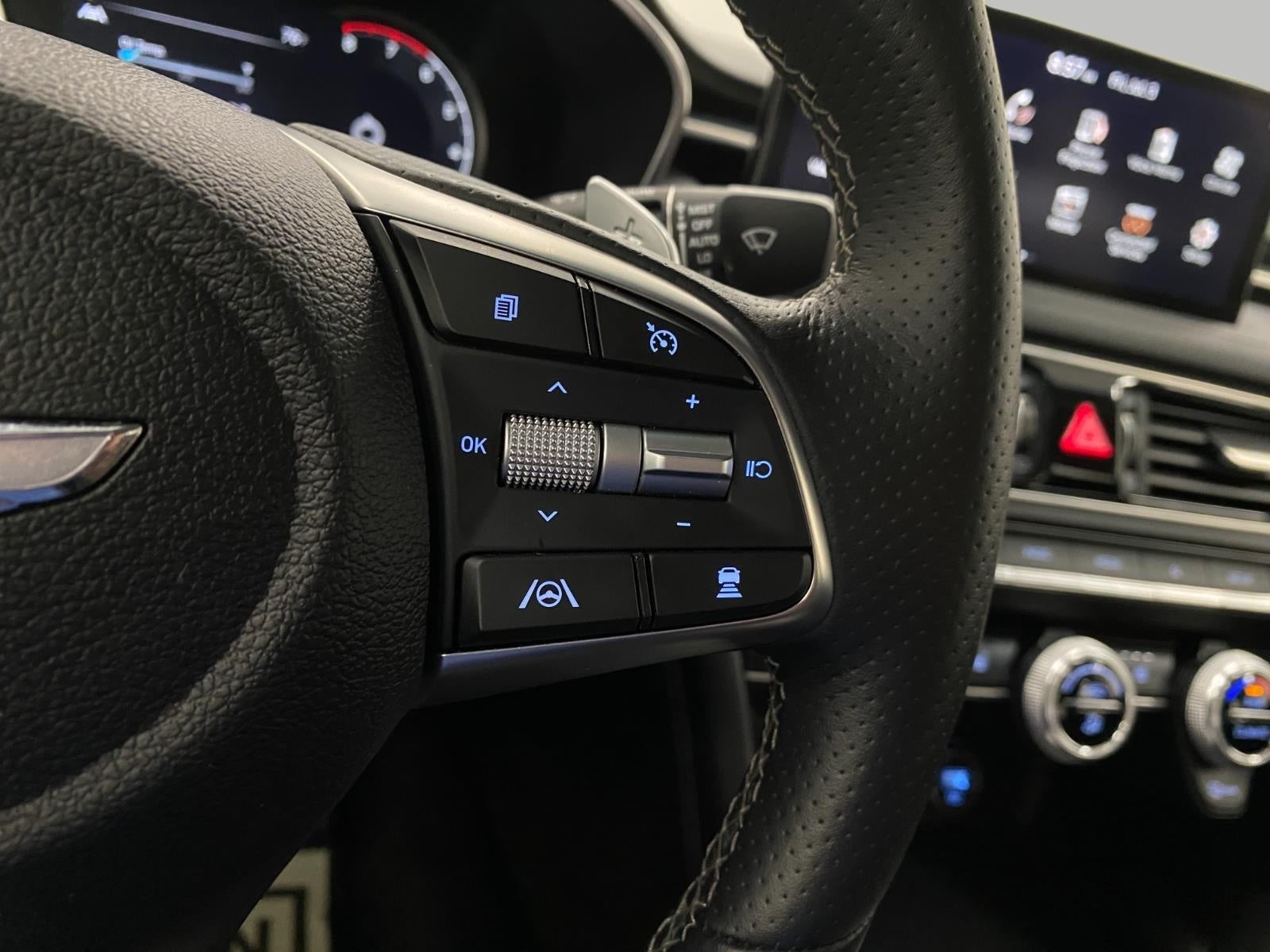 2023 Genesis G70 3.3T AWD